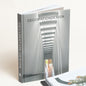 Libro con contenido Decoration Design modelo 87 27x19x2 cm