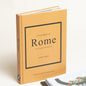 Libro con contenido Rome modelo 88 27x19x2 cm
