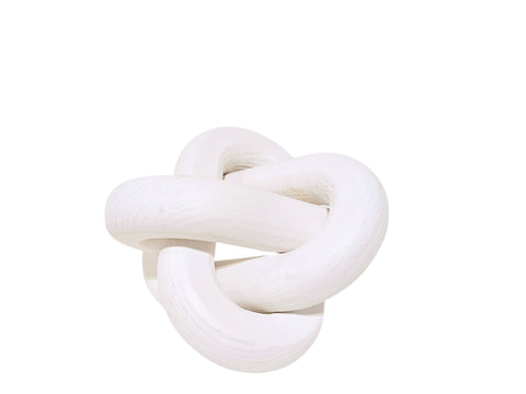 Cadena decorativa SmallChain blanca 13 cm