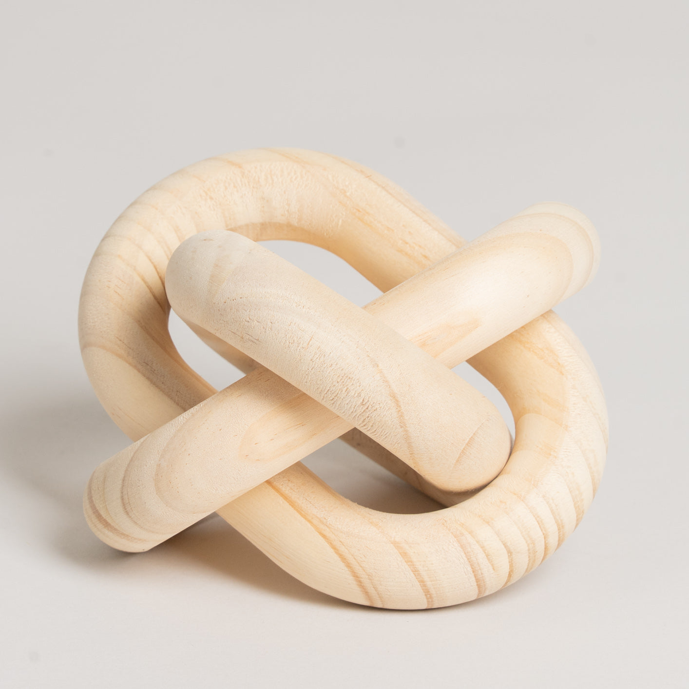 Cadena decorativa SmallChain Wood 16 cm