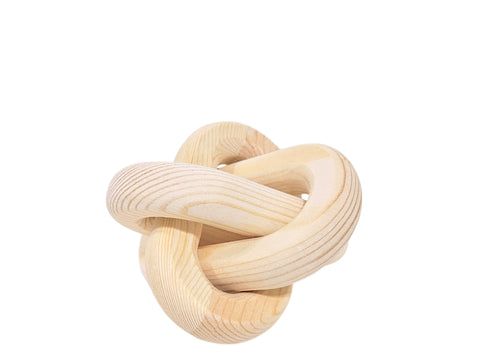 Cadena decorativa SmallChain Wood 13 cm