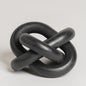 Cadena decorativa SmallChain negra 16 cm