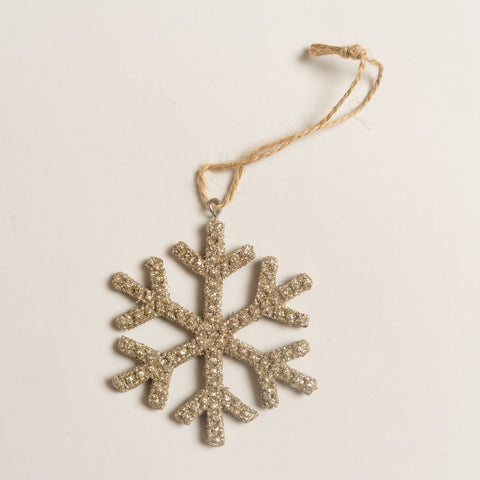 Navidad colgante decorativo Snow