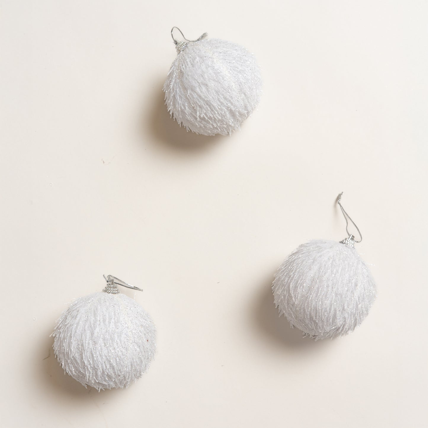 Navidad colgante decorativo ball set x 3 modelo 3