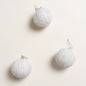 Navidad colgante decorativo ball set x 3 modelo 3
