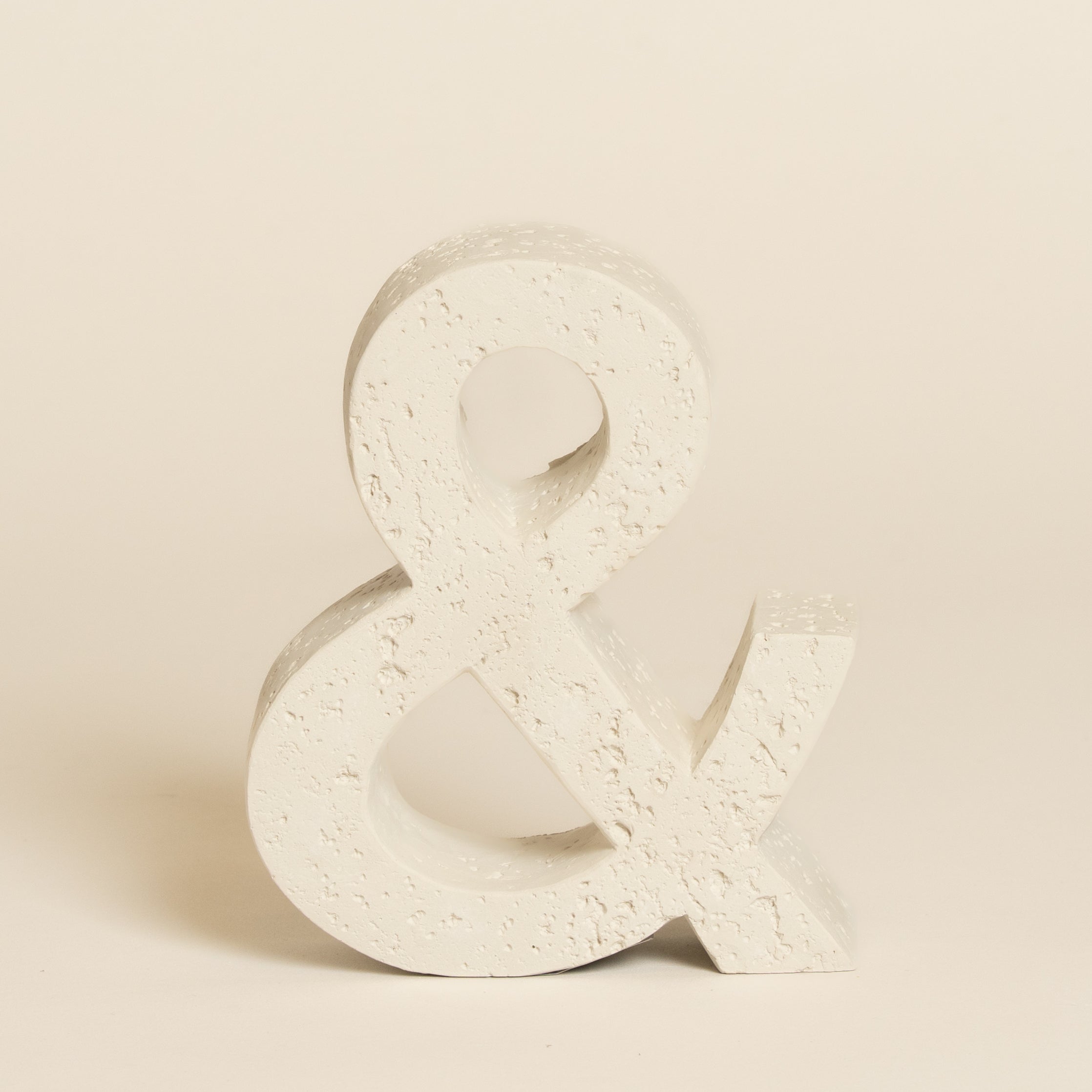 Piedra pieza decorativa Ampersan 12x14 cm