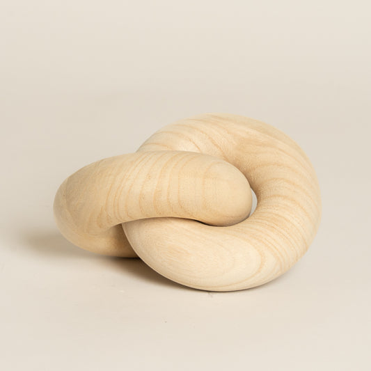 Cadena Hugchain wood 17 cm