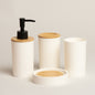 Dispenser para baño de plastico Modern