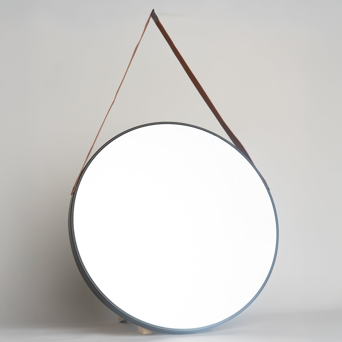 Espejo Circle negro 50 cm
