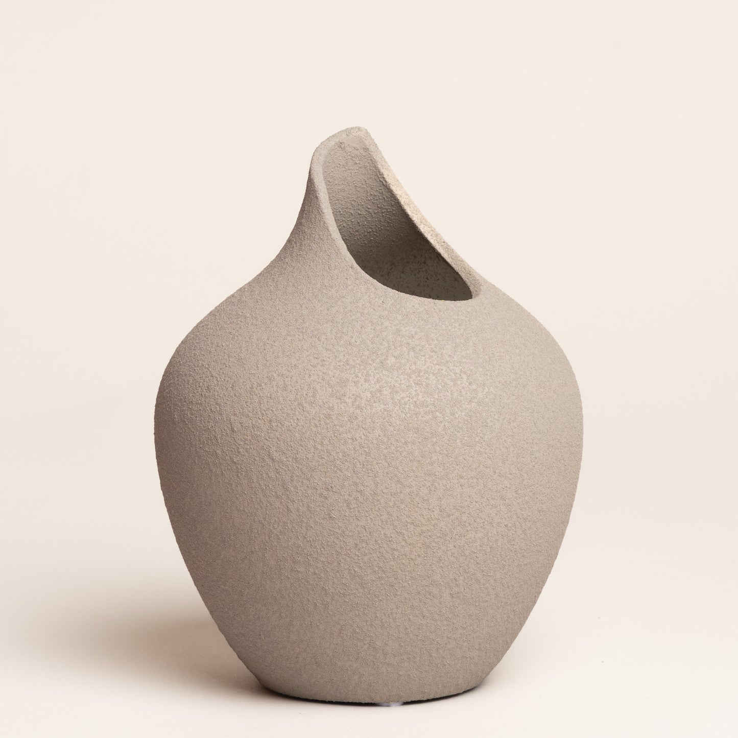 Jarron ceramica Marrakech 15x15x20 cm