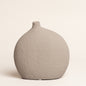 Jarron ceramica Kasbah grey 19x9x26 cm