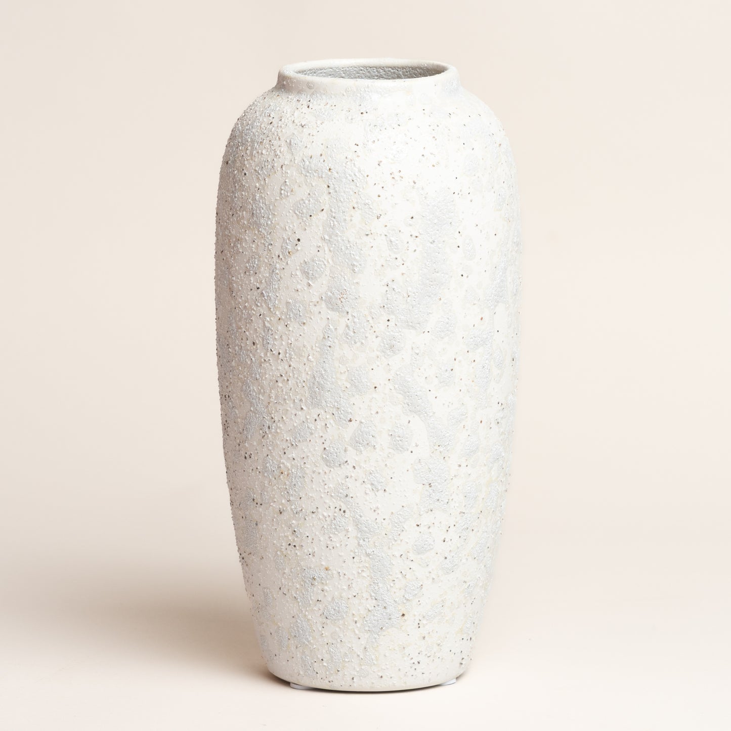 Jarron ceramica Pergamon grey 15x30 cm