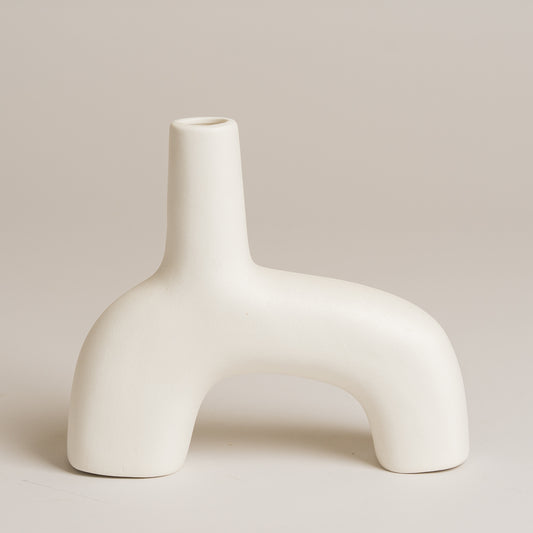 Florero ceramica Kiddo L 17x20 cm