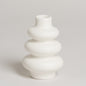 Florero ceramica Urulette M 10x14 cm