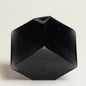 Florero vidrio Block 16x15 cm