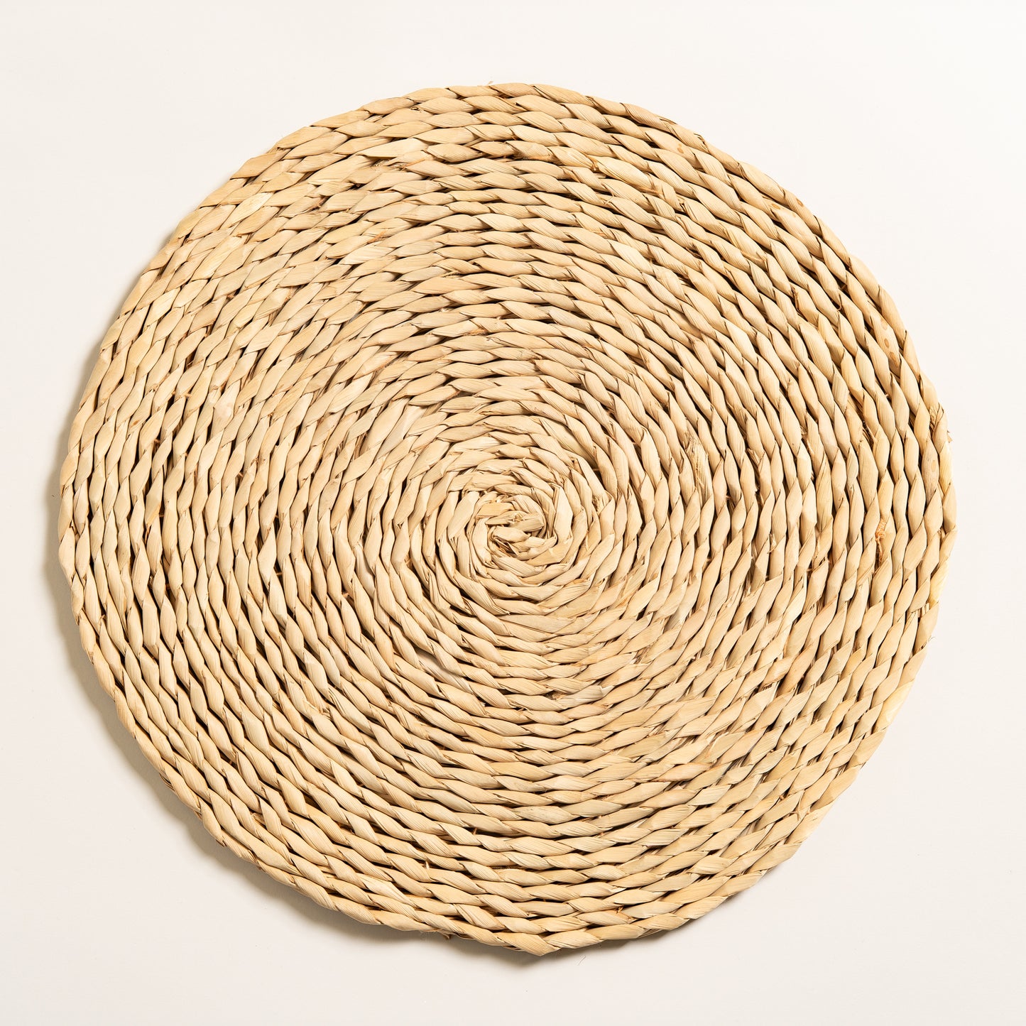 Individual de palma Set x 4 sea-grass 40 cm