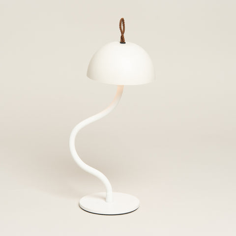 Lampara usb Lumiere blanca flexible 10x33 cm
