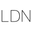 LANDON HOME logo