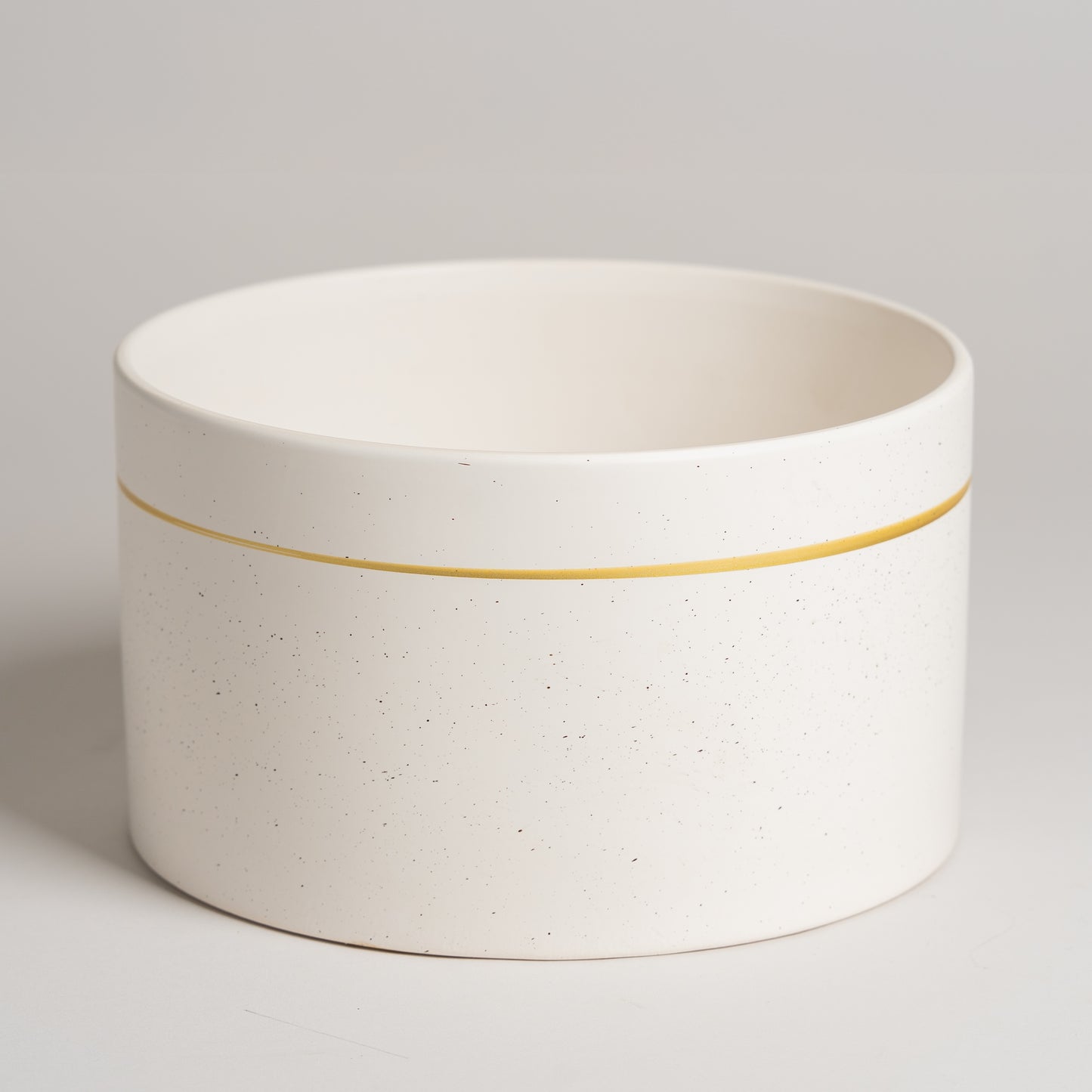 Maceta ceramica Salpicre XL 25x14cm