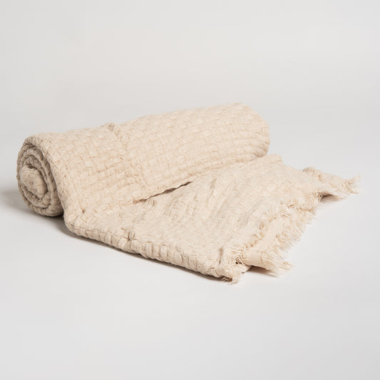 Manta Soft Coffee 130x150 cm