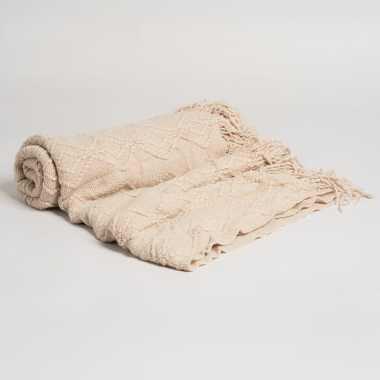 Manta Soft Grey 130x150 cm