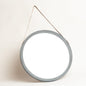 Espejo Circle negro 60 cm
