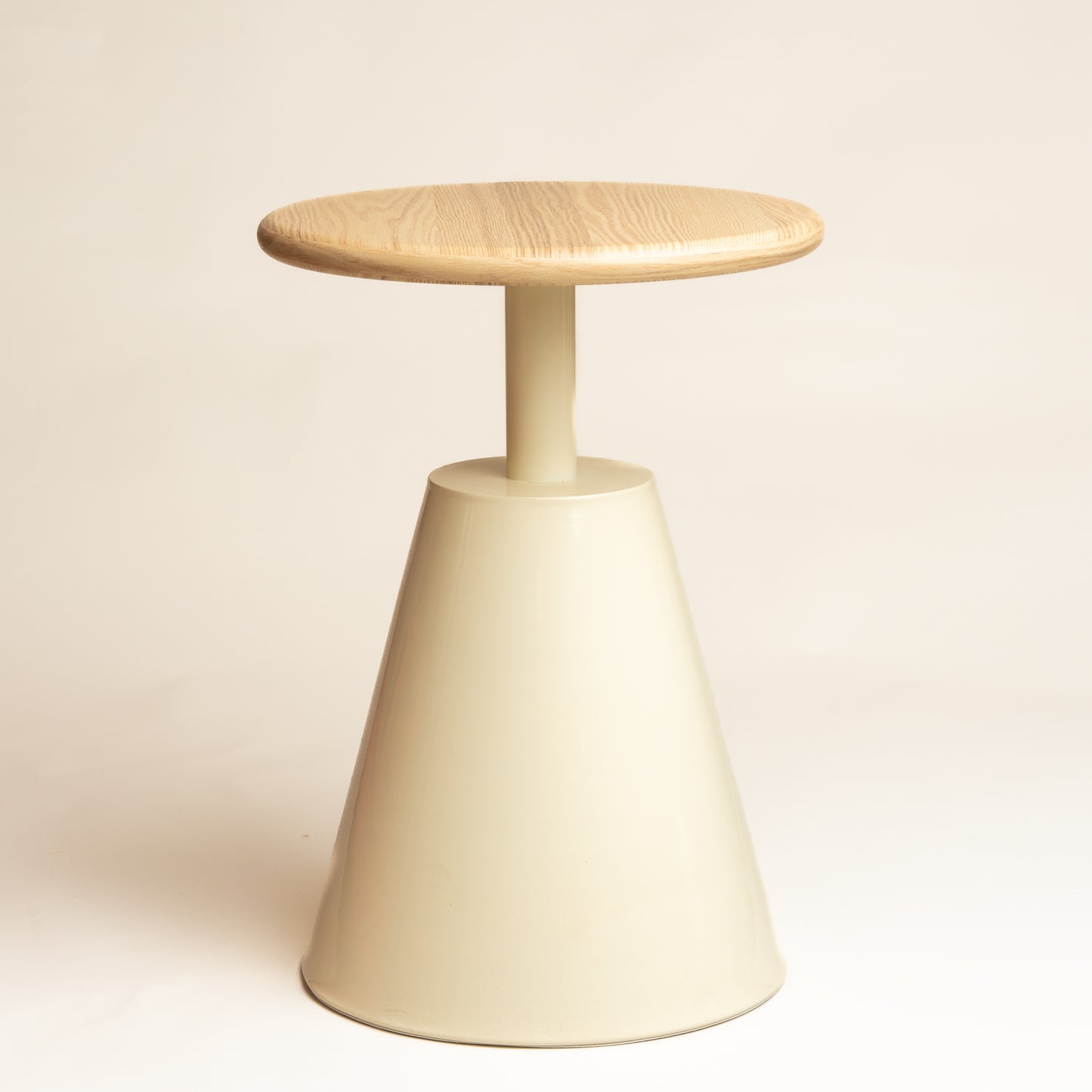 Mesa metalica Vissia 40x55 cm