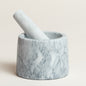 Linea Marmol Mortero blanco10x8 cm