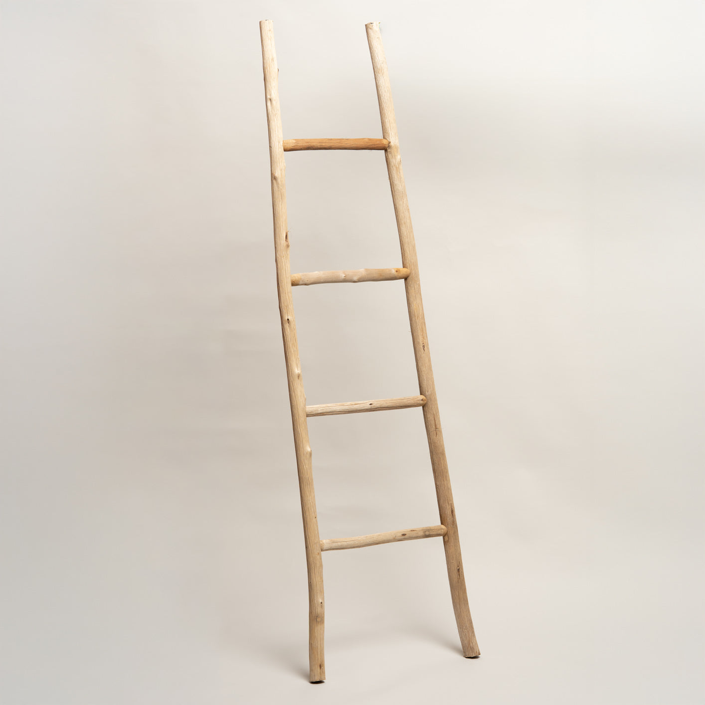 Escalera decorativa Root madera 34 x 150 cm