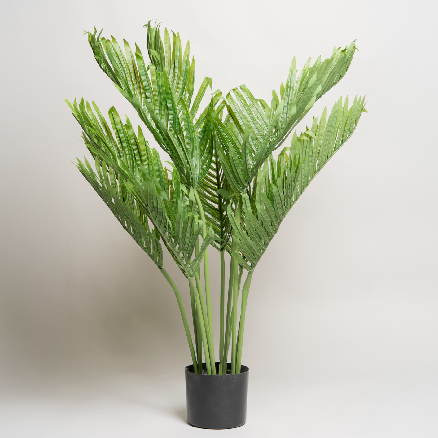 Planta artificial Amoena 10 hojas 90 cm
