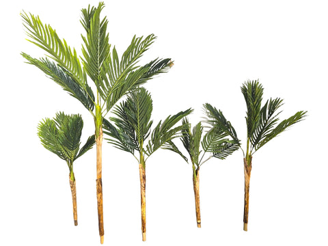 Planta artificial Tropical Set x 5 170cms