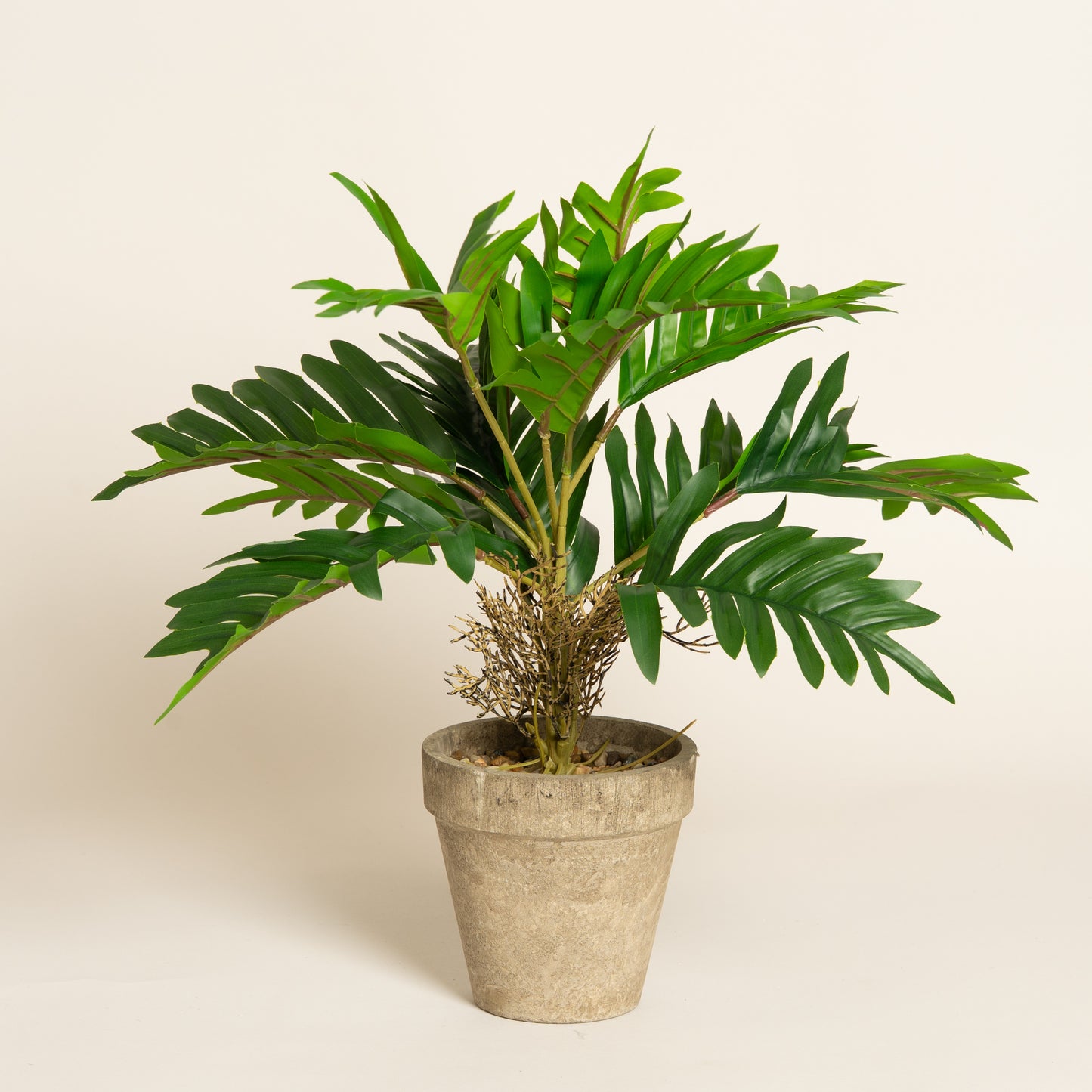 Maceta Planta artificial Sunbeam 7x23 cm