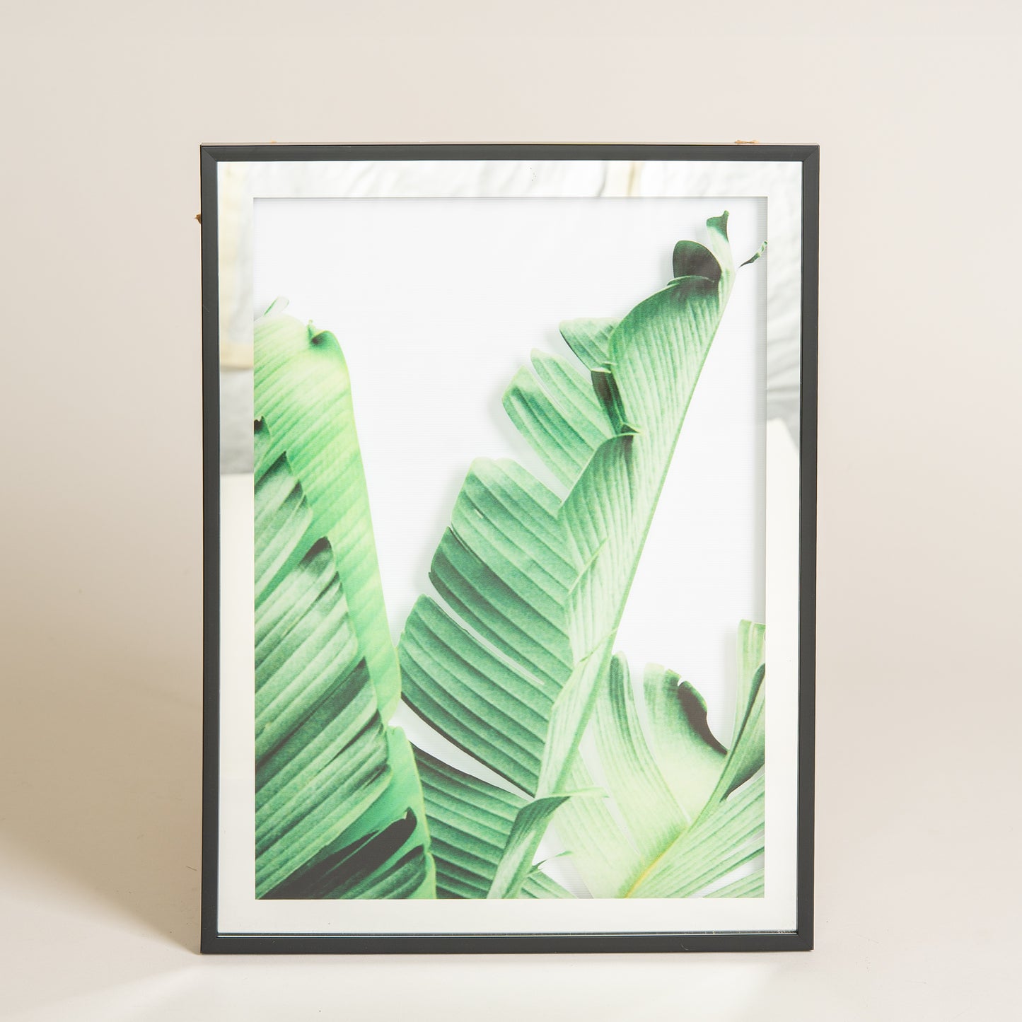 Cuadro borde de espejado Tropical Modelo 2