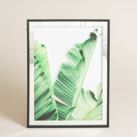 Cuadro borde de espejo Tropical Modelo 2