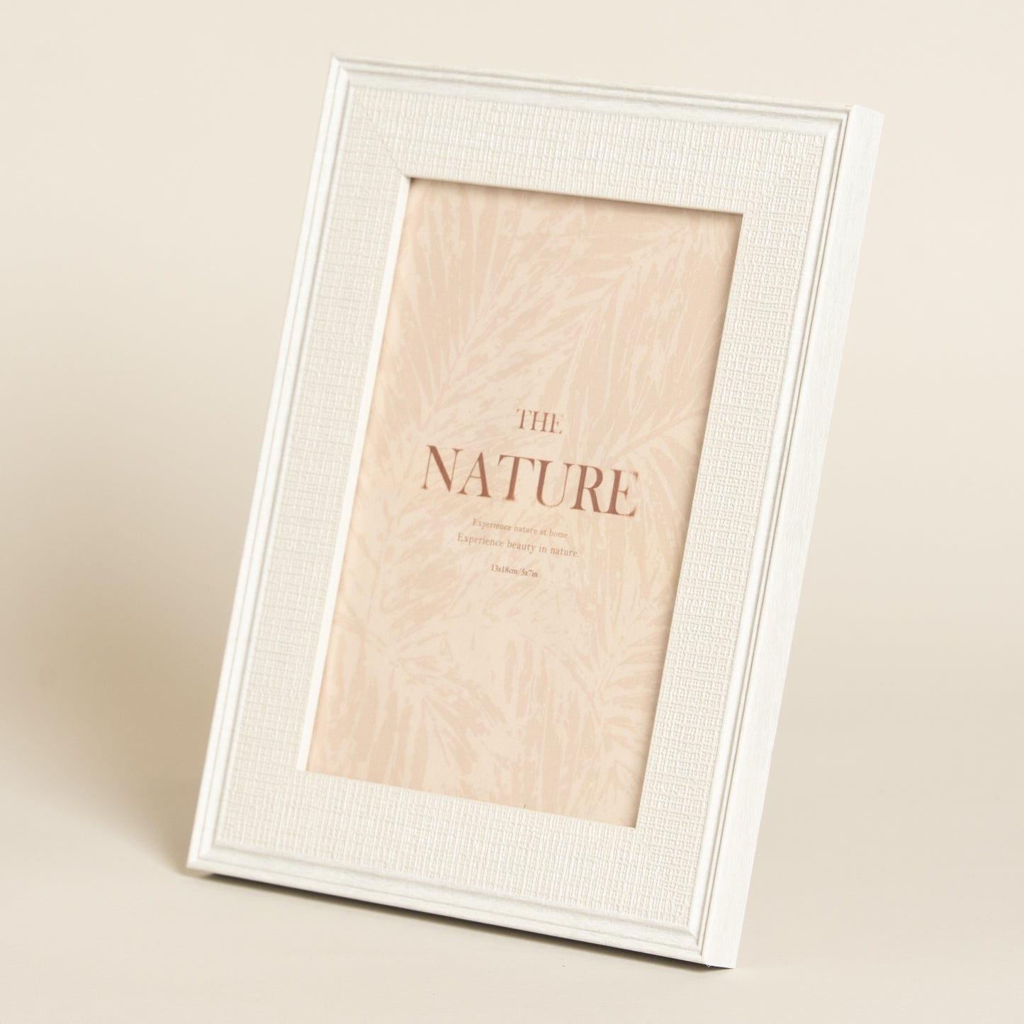 Portarretrato Natural 19x24 cm foto 13x18