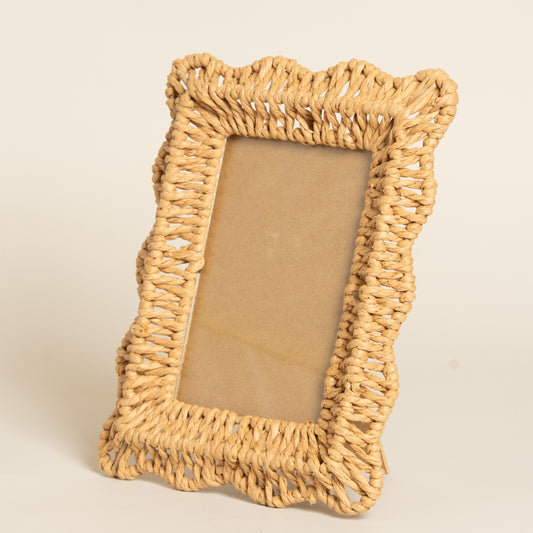 Portarretrato Azure 20x25 cm foto 11x17