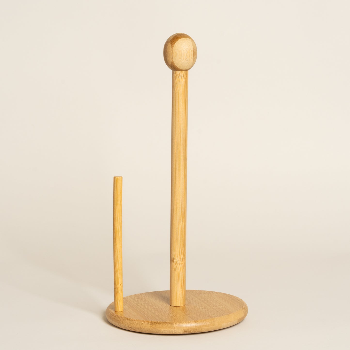 Portarrollo bamboo para cocina 33 cm