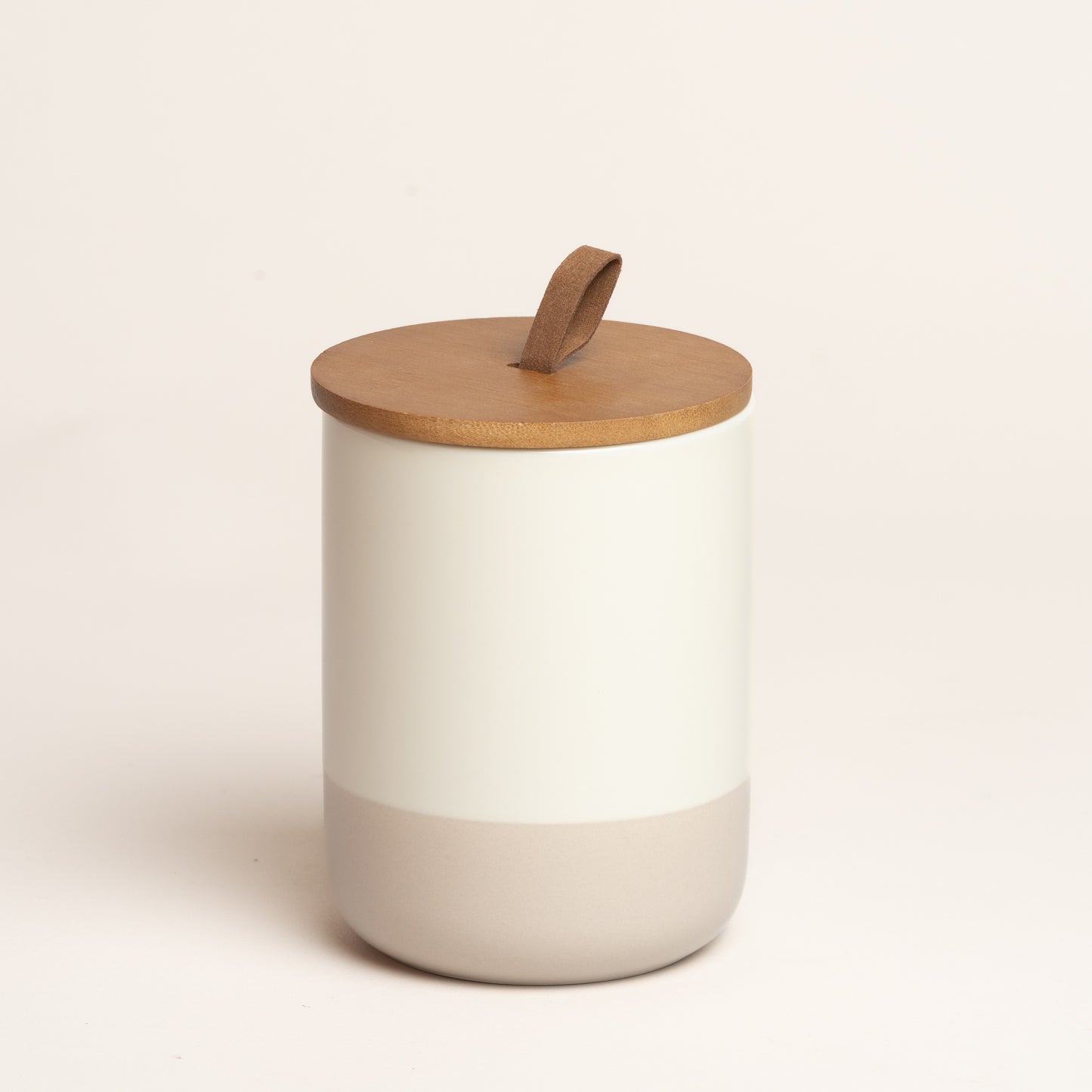 Frasco ceramica Thyrez l 10x10x15 cm