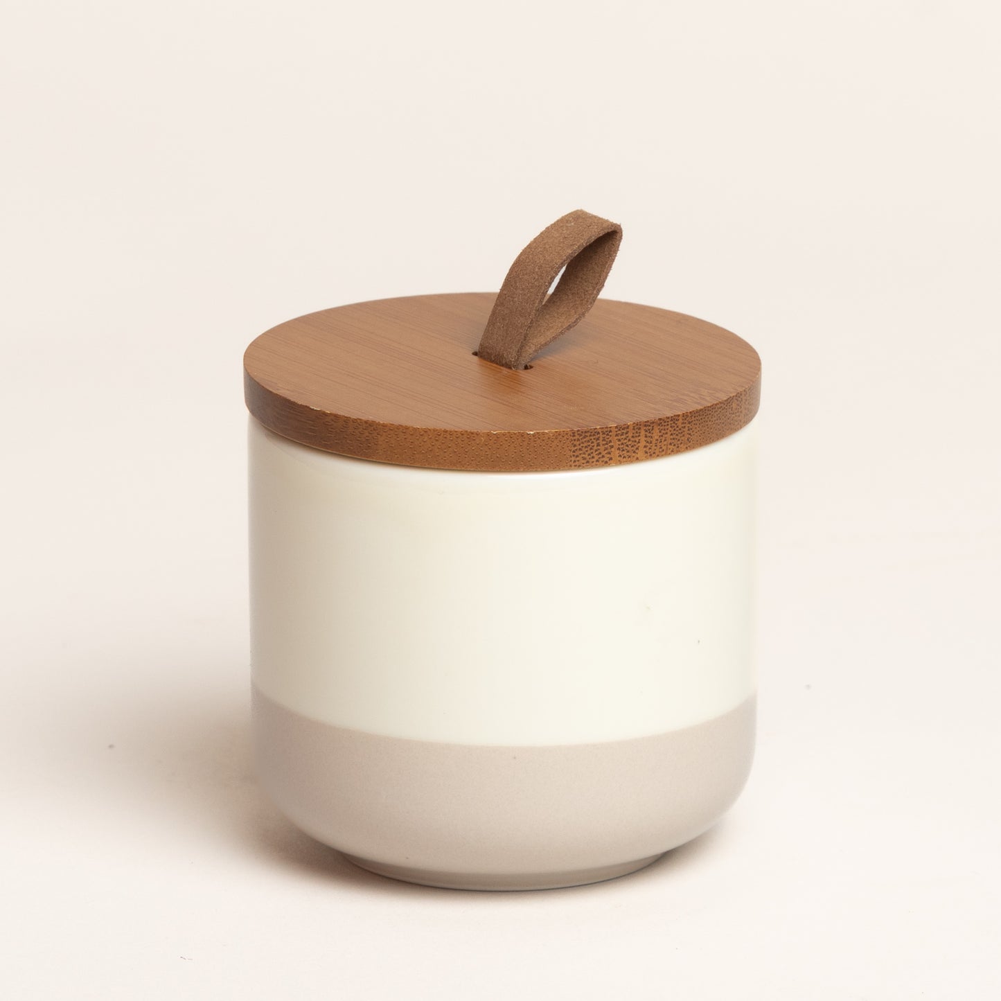 Frasco ceramica Thyrez l 9x9x9 cm