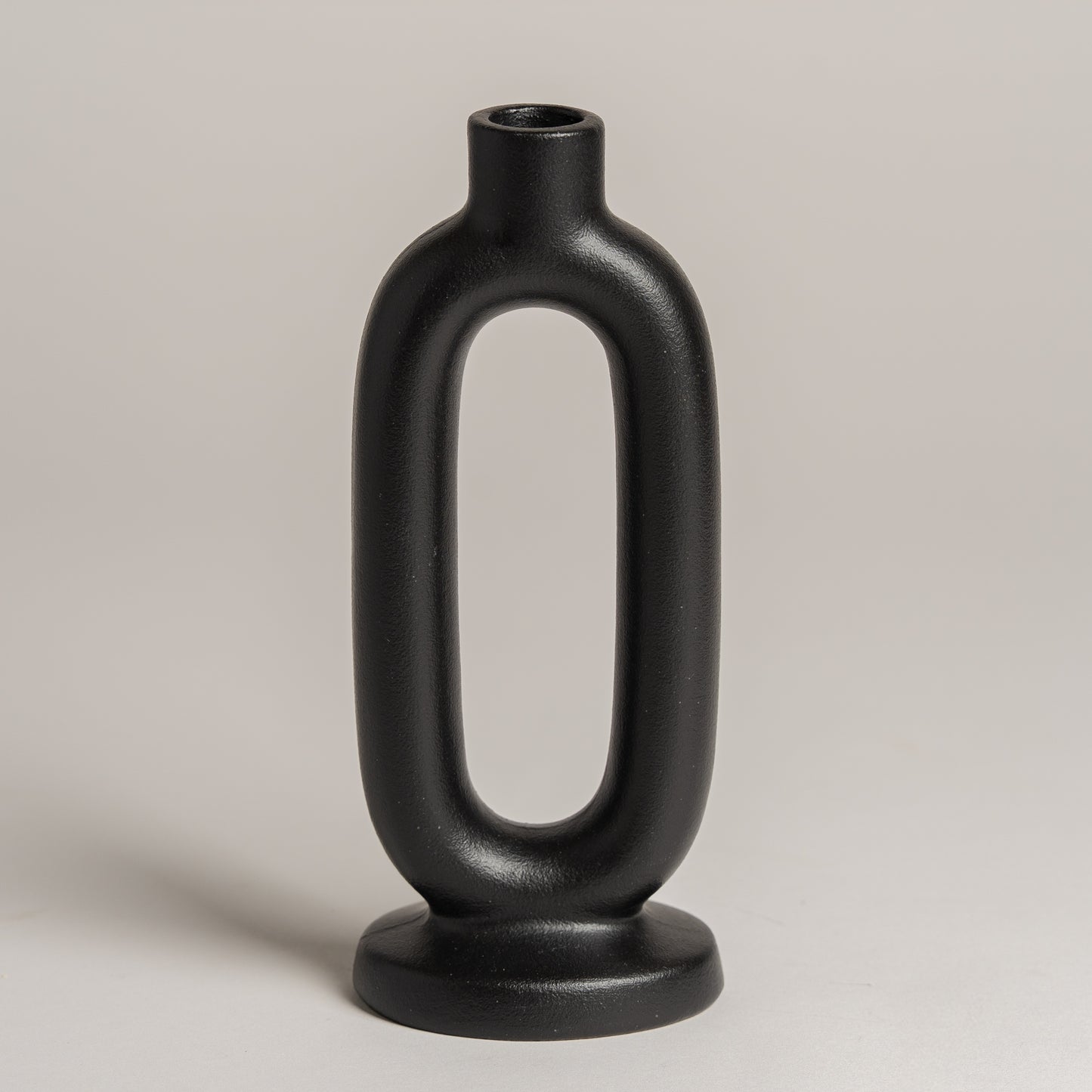 Posavela ceramica Cambridge negro 9x23 cm