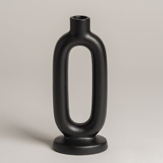 Posavela ceramica Cambridge negro 9x23 cm