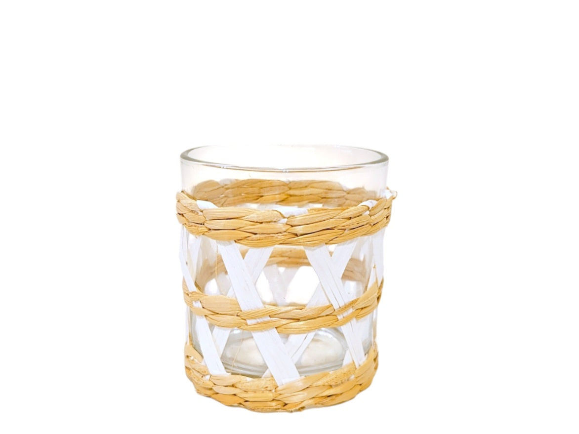 Frasco vidrio Nudeva 7x8 cm