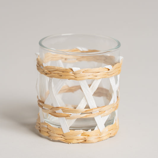 Frasco vidrio Nudeva 7x8 cm