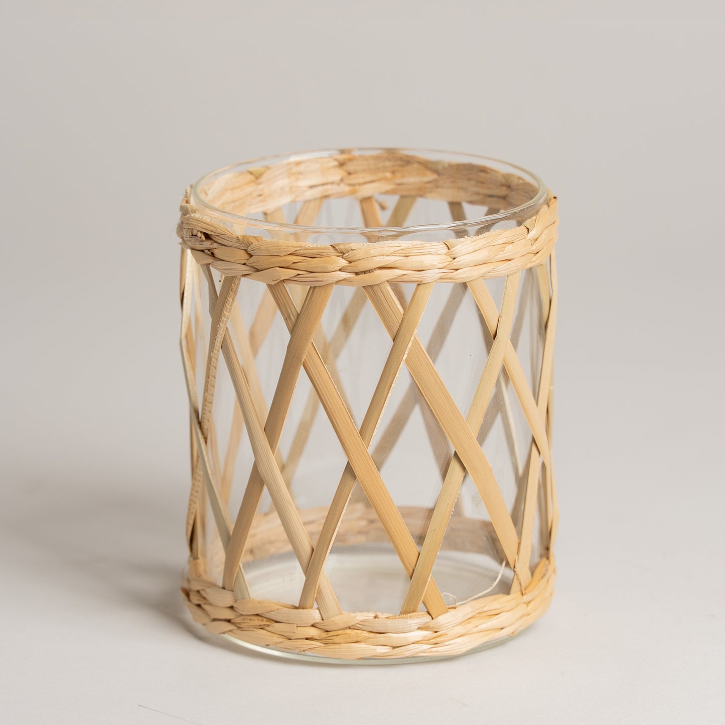 Frasco vidrio Nudeva 12x15 cm