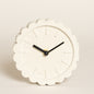 Piedra reloj de mesa Stone 14 cm