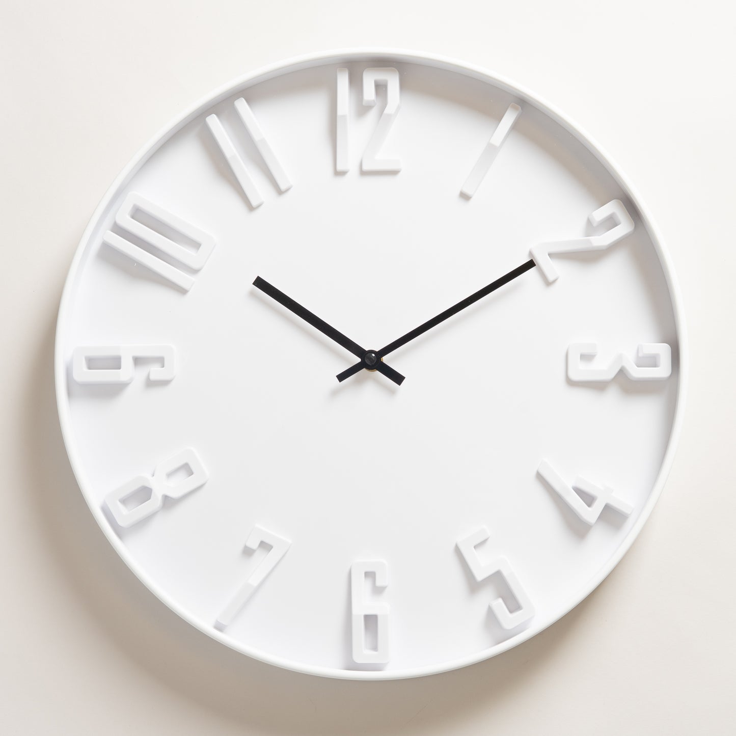 Reloj redondo Simp 40 cm