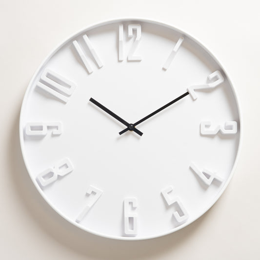 Reloj redondo Simp 40 cm