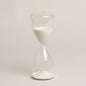 Reloj de arena de vidrio Dedong 25 cm