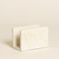 Piedra servilletero Flat 11x6x8 cm
