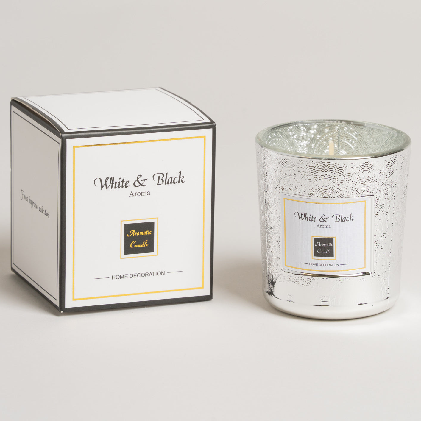 Vela Brussa silver 7x8 cm